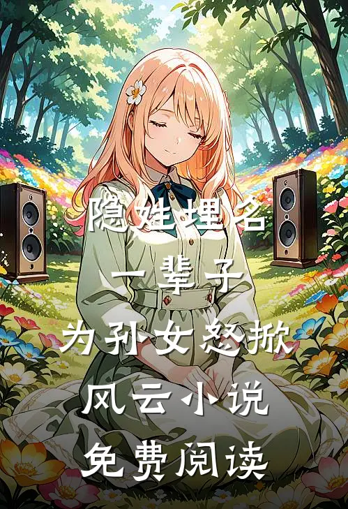 隐姓埋名一辈子，为孙女怒掀风云小说免费阅读