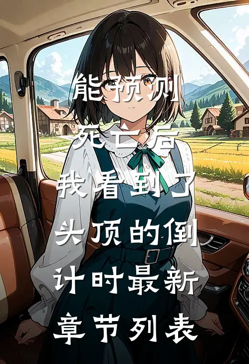 能预测死亡后，我看到了头顶的倒计时最新章节列表