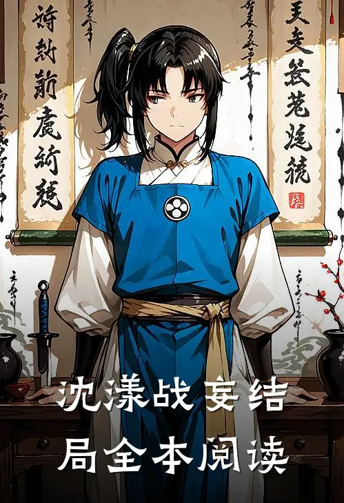 沈漾战妄 结局全本阅读