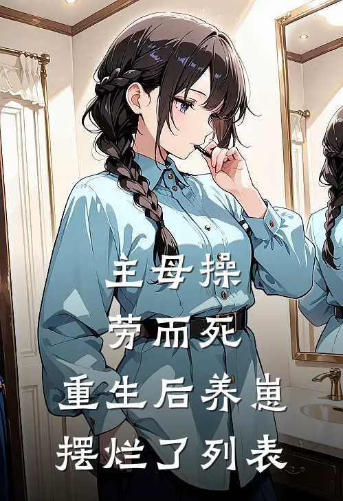 主母操劳而死，重生后养崽摆烂了列表