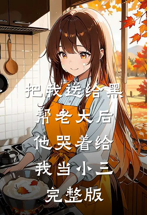 把我送给黑帮老大后，他哭着给我当小三完整版