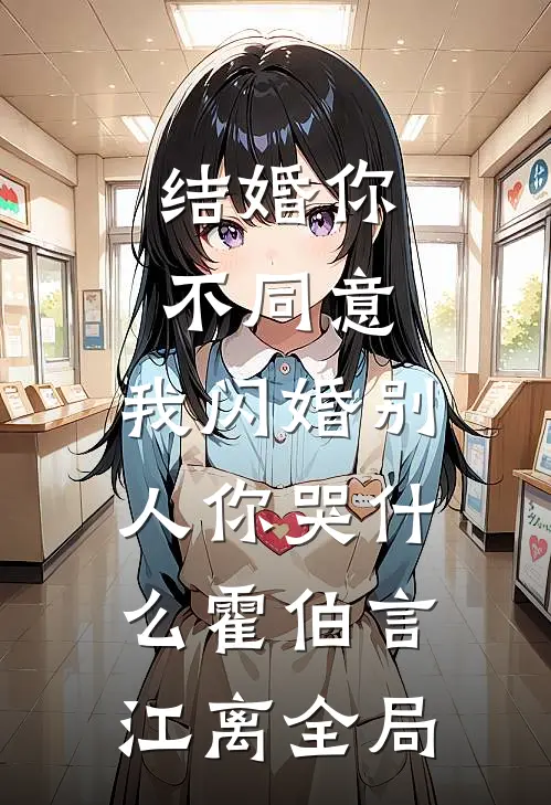 结婚你不同意，我闪婚别人你哭什么霍伯言江离全局