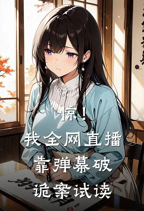惊！我全网直播靠弹幕破诡案试读