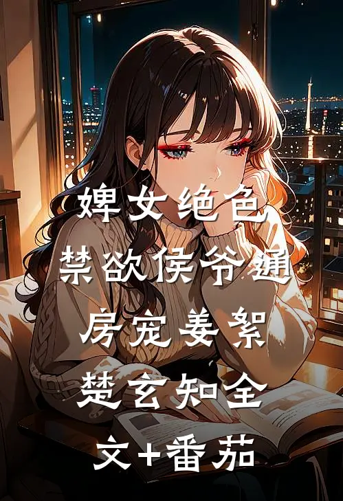 婢女绝色，禁欲侯爷通房宠姜絮楚玄知全文+番茄