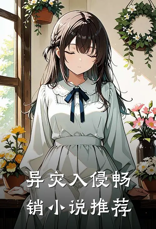异灾入侵畅销小说推荐