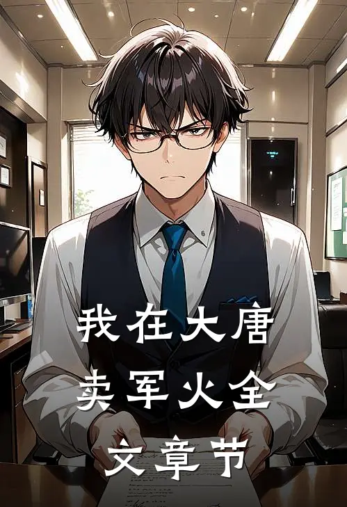 我在大唐卖军火全文章节