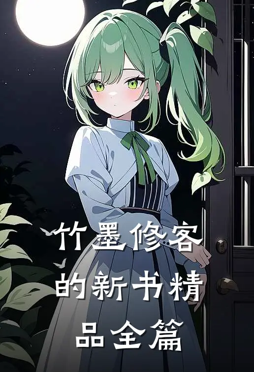 竹墨修客的新书精品全篇