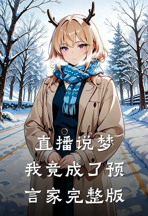 直播说梦，我竟成了预言家完整版