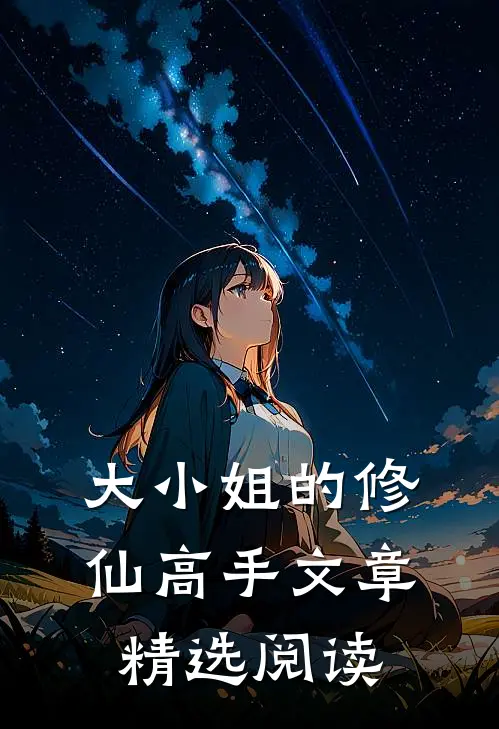 大小姐的修仙高手文章精选阅读
