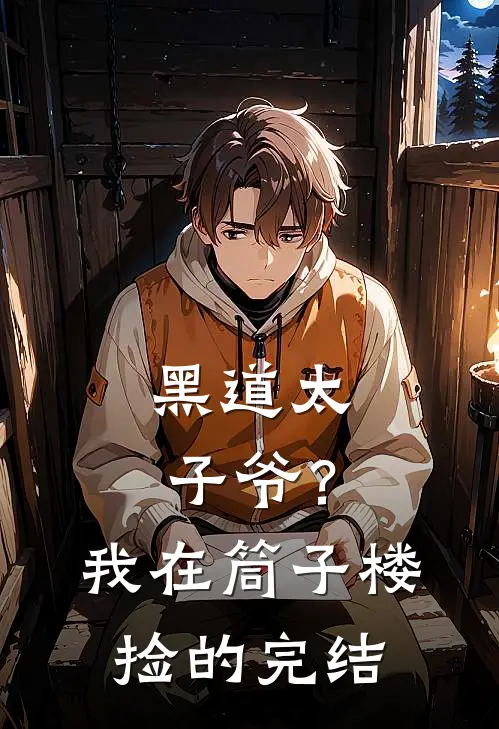 黑道太子爷？我在筒子楼捡的完结