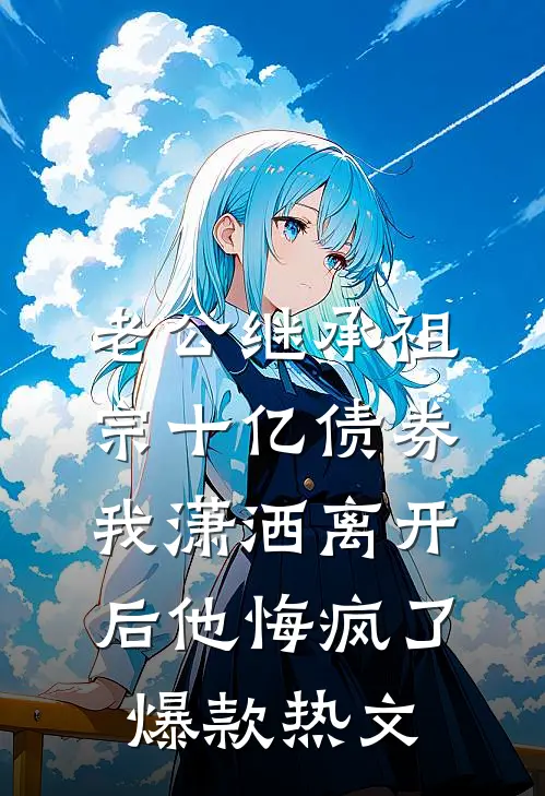 老公继承祖宗十亿债券，我潇洒离开后他悔疯了爆款热文
