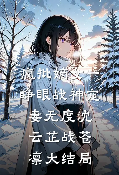疯批嫡女一睁眼战神宠妻无度沈云芷战苍凛大结局
