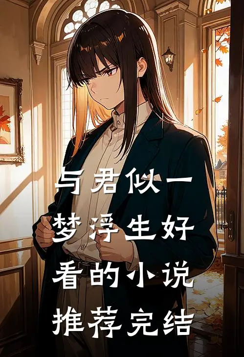 与君似一梦浮生好看的小说推荐完结