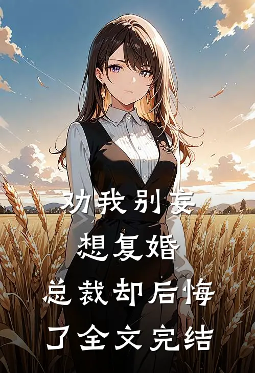 劝我别妄想复婚,总裁却后悔了全文完结