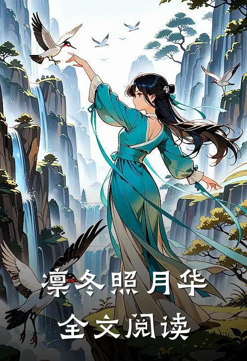 凛冬照月华全文阅读