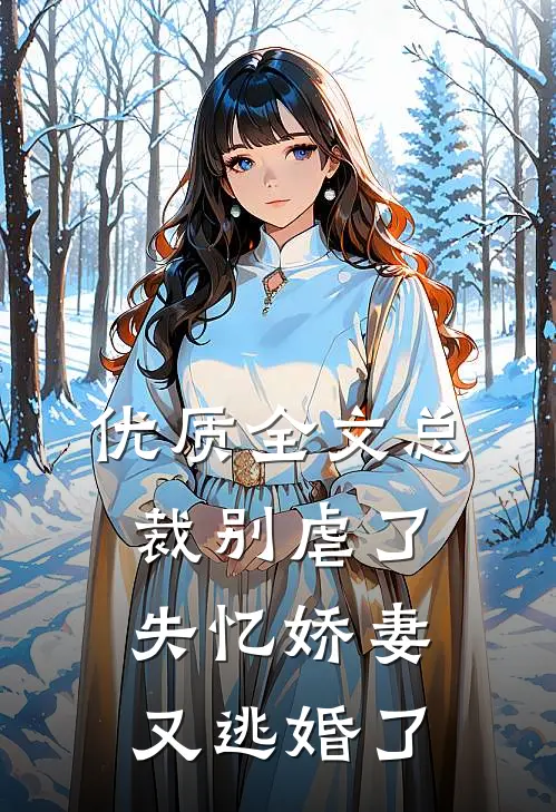 优质全文总裁别虐了，失忆娇妻又逃婚了