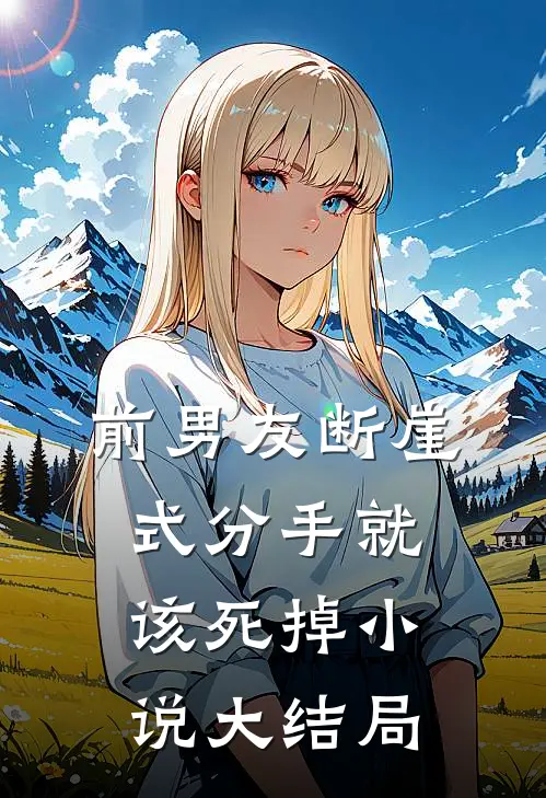 前男友断崖式分手就该死掉小说大结局
