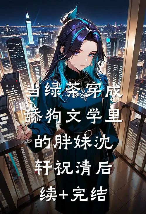 当绿茶穿成舔狗文学里的胖妹沈轩祝清后续+完结