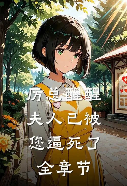 厉总醒醒，夫人已被您逼死了全章节