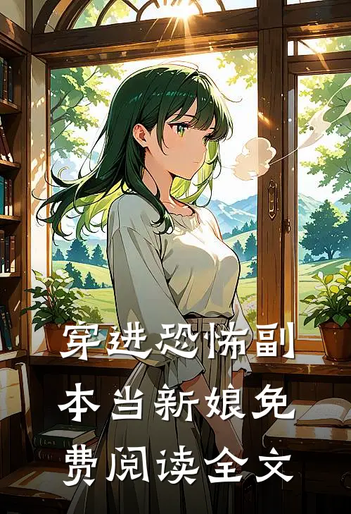 穿进恐怖副本当新娘免费阅读全文