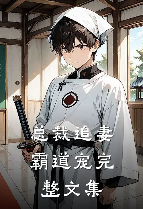 总裁追妻霸道宠完整文集