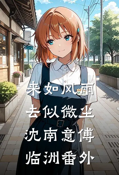 来如风雨，去似微尘沈南意傅临洲番外