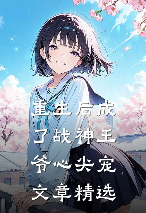 重生后成了战神王爷心尖宠文章精选