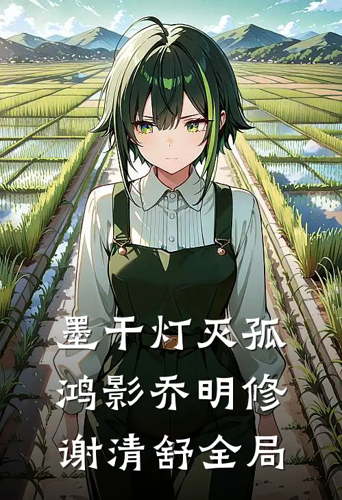 墨干灯灭孤鸿影乔明修谢清舒全局