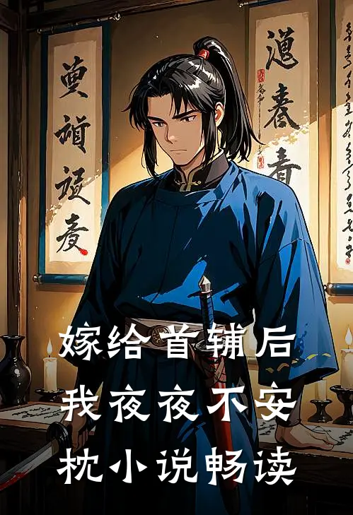 嫁给首辅后我夜夜不安枕小说畅读