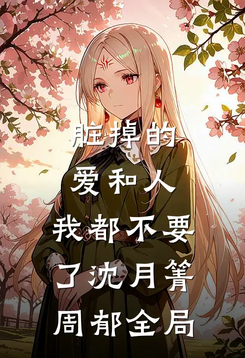 脏掉的爱和人，我都不要了沈月箐周郁全局