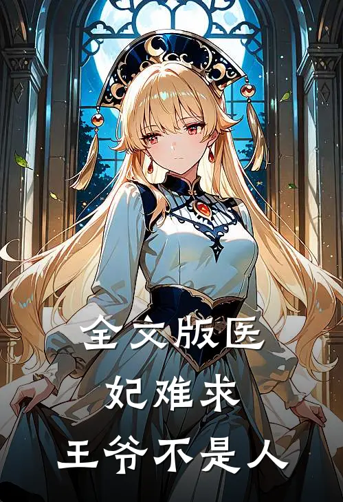全文版医妃难求：王爷不是人