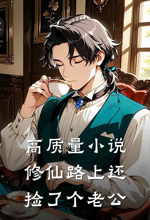 高质量小说修仙路上还捡了个老公