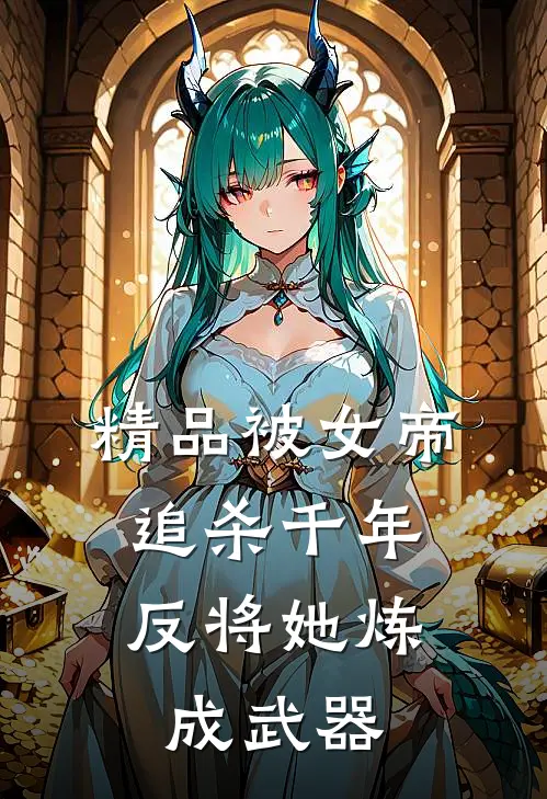 精品被女帝追杀千年,反将她炼成武器了