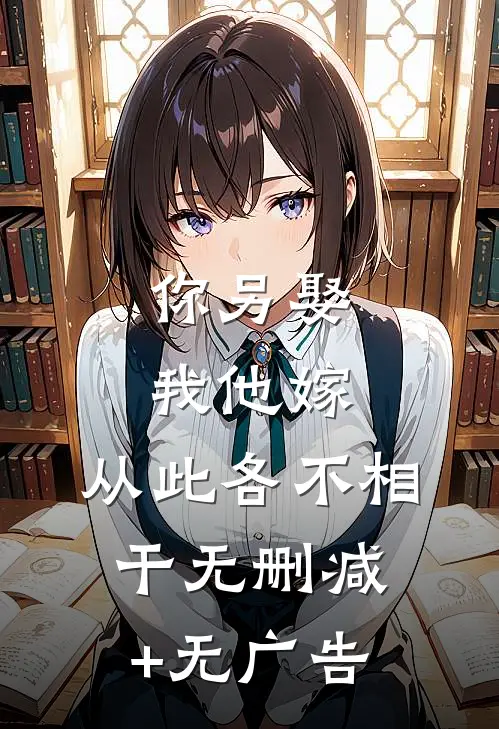 你另娶我他嫁，从此各不相干无删减+无广告