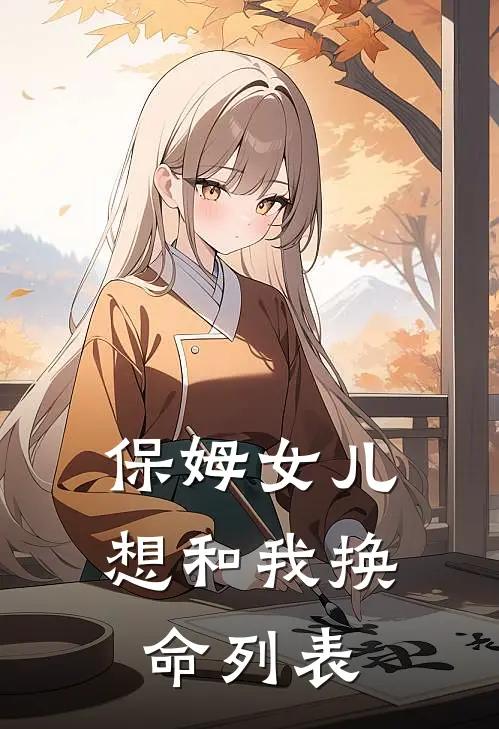 保姆女儿想和我换命列表