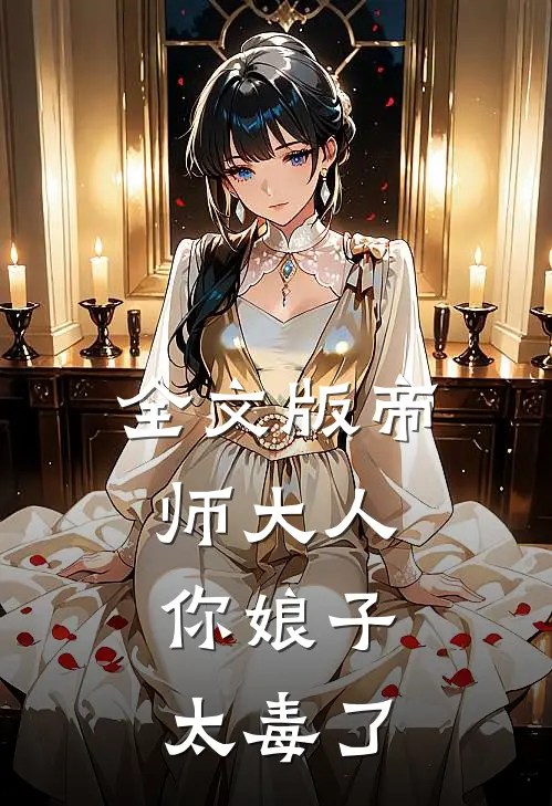 全文版帝师大人，你娘子太毒了
