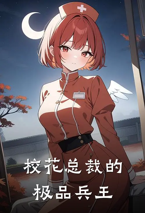 校花总裁的极品兵王