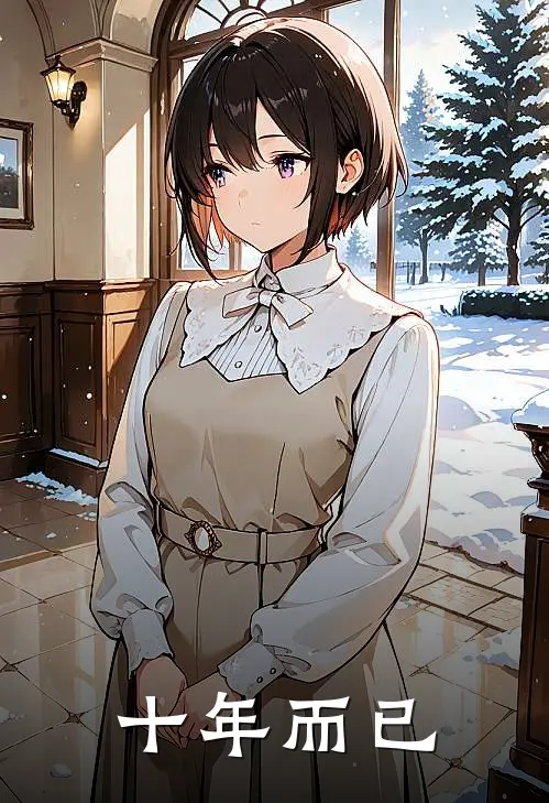 十年而已