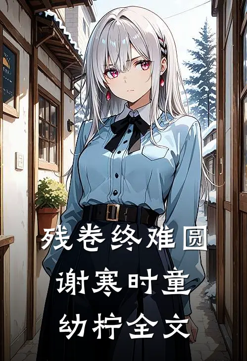 残卷终难圆谢寒时童幼柠全文