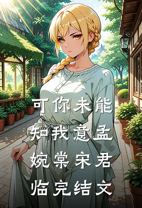 可你未能知我意孟婉棠宋君临完结文