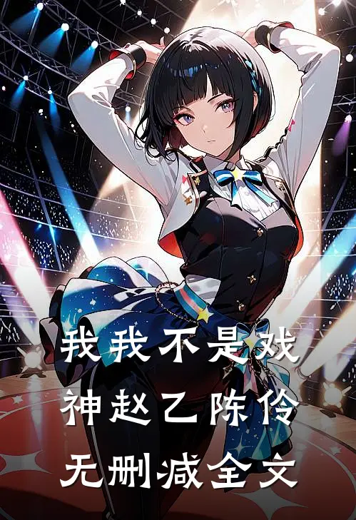 我我不是戏神赵乙陈伶无删减全文